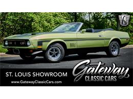 1972 Ford Mustang (CC-1696012) for sale in O'Fallon, Illinois