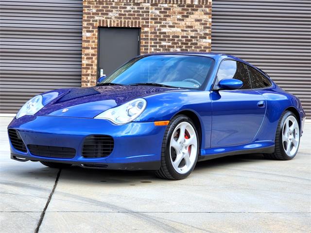 2003 Porsche 911 Carrera 4S (CC-1696033) for sale in Flowery Branch, Georgia