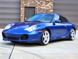 2003 Porsche 911 Carrera 4S (CC-1696033) for sale in Flowery Branch, Georgia