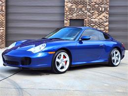 2003 Porsche 911 Carrera 4S (CC-1696033) for sale in Flowery Branch, Georgia