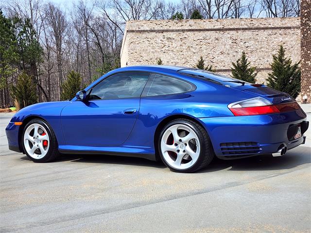 2003 Porsche 911 Carrera 4S (CC-1696033) for sale in Flowery Branch, Georgia