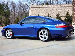 2003 Porsche 911 Carrera 4S (CC-1696033) for sale in Flowery Branch, Georgia