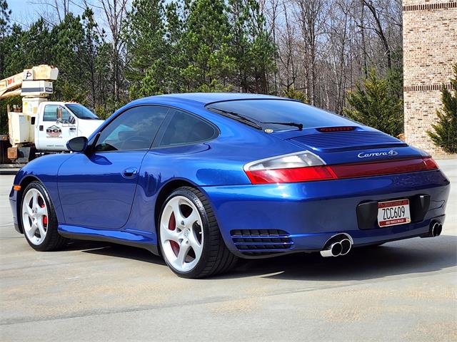 2003 Porsche 911 Carrera 4S (CC-1696033) for sale in Flowery Branch, Georgia