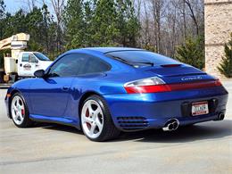 2003 Porsche 911 Carrera 4S (CC-1696033) for sale in Flowery Branch, Georgia