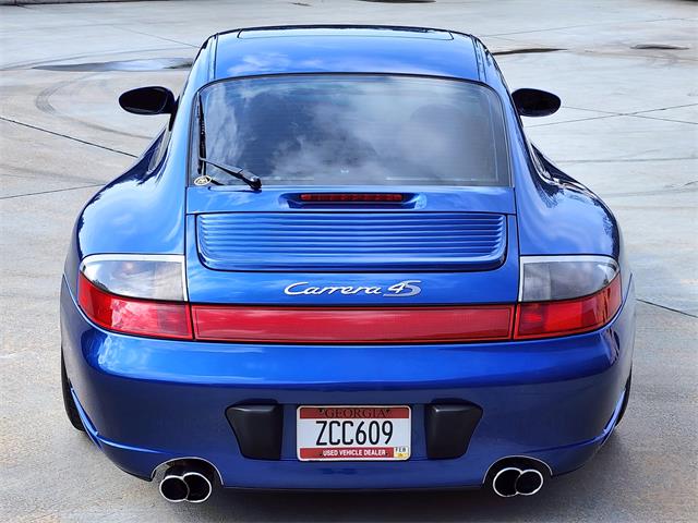 2003 Porsche 911 Carrera 4S (CC-1696033) for sale in Flowery Branch, Georgia