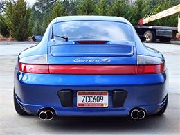 2003 Porsche 911 Carrera 4S (CC-1696033) for sale in Flowery Branch, Georgia