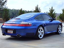 2003 Porsche 911 Carrera 4S (CC-1696033) for sale in Flowery Branch, Georgia