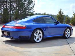 2003 Porsche 911 Carrera 4S (CC-1696033) for sale in Flowery Branch, Georgia