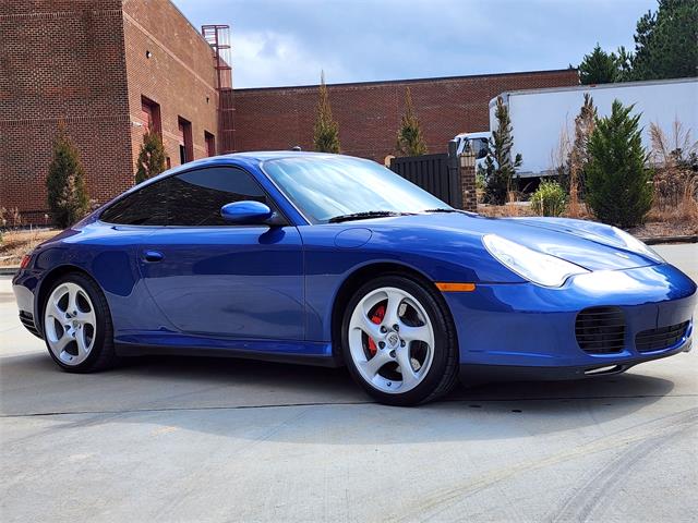 2003 Porsche 911 Carrera 4S (CC-1696033) for sale in Flowery Branch, Georgia