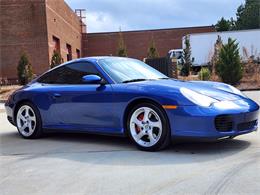 2003 Porsche 911 Carrera 4S (CC-1696033) for sale in Flowery Branch, Georgia