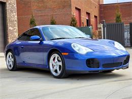2003 Porsche 911 Carrera 4S (CC-1696033) for sale in Flowery Branch, Georgia