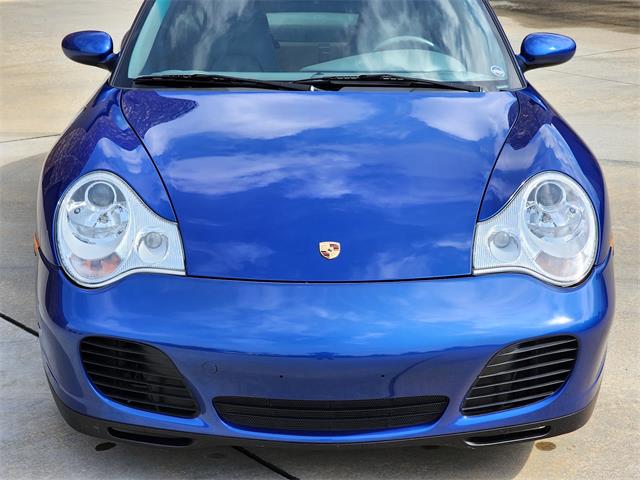 2003 Porsche 911 Carrera 4S (CC-1696033) for sale in Flowery Branch, Georgia