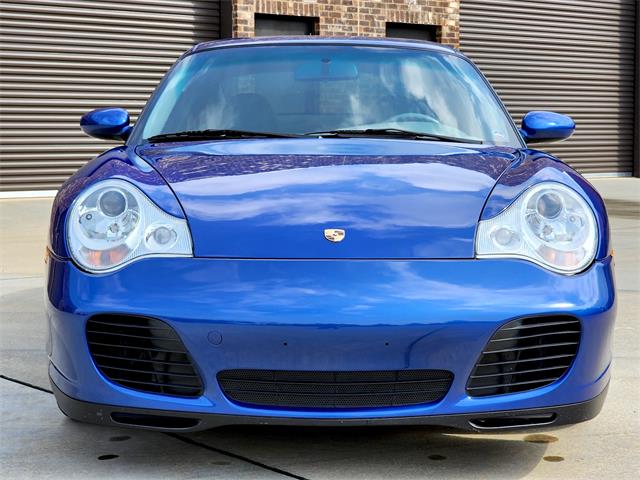2003 Porsche 911 Carrera 4S (CC-1696033) for sale in Flowery Branch, Georgia