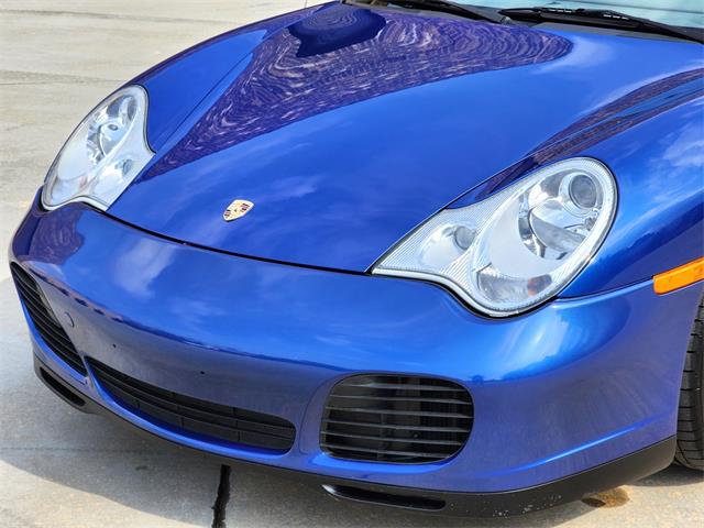 2003 Porsche 911 Carrera 4S (CC-1696033) for sale in Flowery Branch, Georgia