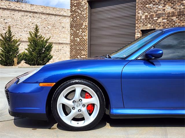 2003 Porsche 911 Carrera 4S (CC-1696033) for sale in Flowery Branch, Georgia