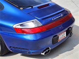2003 Porsche 911 Carrera 4S (CC-1696033) for sale in Flowery Branch, Georgia