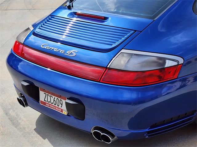 2003 Porsche 911 Carrera 4S (CC-1696033) for sale in Flowery Branch, Georgia