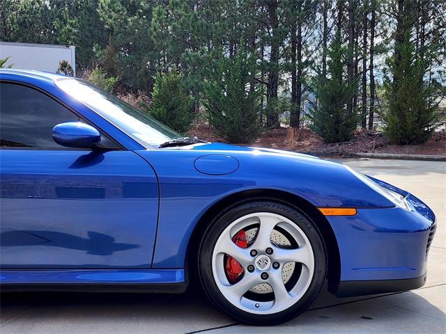 2003 Porsche 911 Carrera 4S (CC-1696033) for sale in Flowery Branch, Georgia