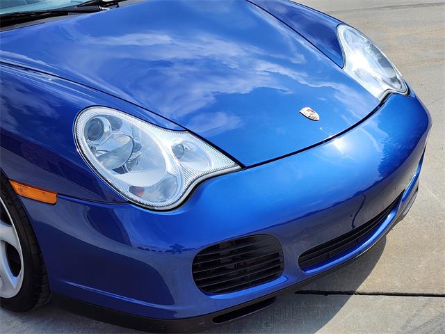 2003 Porsche 911 Carrera 4S (CC-1696033) for sale in Flowery Branch, Georgia