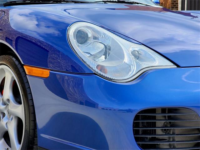 2003 Porsche 911 Carrera 4S (CC-1696033) for sale in Flowery Branch, Georgia