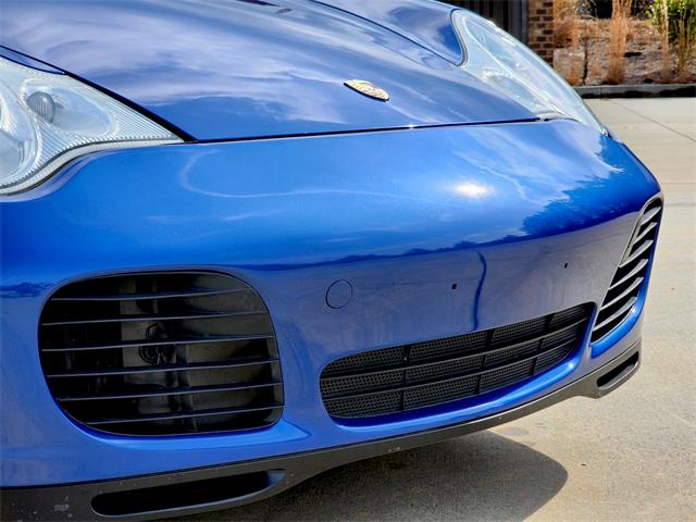 2003 Porsche 911 Carrera 4S (CC-1696033) for sale in Flowery Branch, Georgia