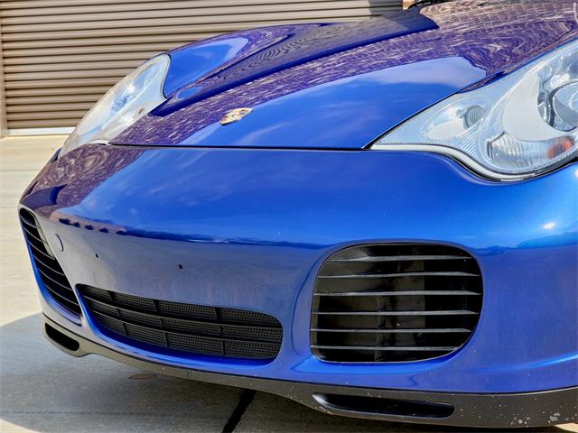 2003 Porsche 911 Carrera 4S (CC-1696033) for sale in Flowery Branch, Georgia
