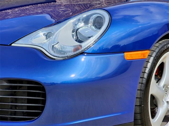 2003 Porsche 911 Carrera 4S (CC-1696033) for sale in Flowery Branch, Georgia