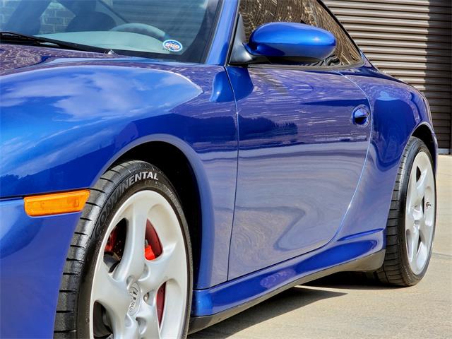 2003 Porsche 911 Carrera 4S (CC-1696033) for sale in Flowery Branch, Georgia