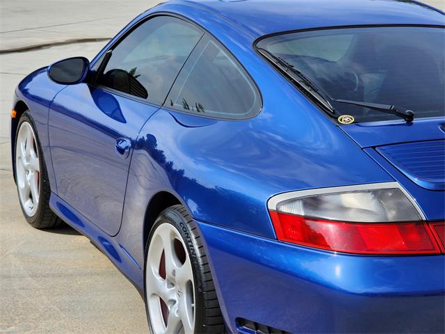 2003 Porsche 911 Carrera 4S (CC-1696033) for sale in Flowery Branch, Georgia