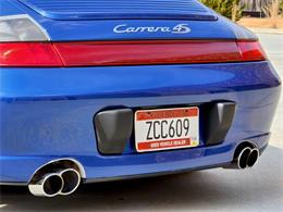 2003 Porsche 911 Carrera 4S (CC-1696033) for sale in Flowery Branch, Georgia