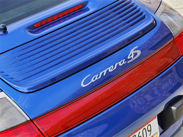 2003 Porsche 911 Carrera 4S (CC-1696033) for sale in Flowery Branch, Georgia