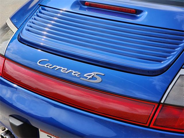 2003 Porsche 911 Carrera 4S (CC-1696033) for sale in Flowery Branch, Georgia