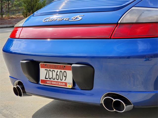 2003 Porsche 911 Carrera 4S (CC-1696033) for sale in Flowery Branch, Georgia