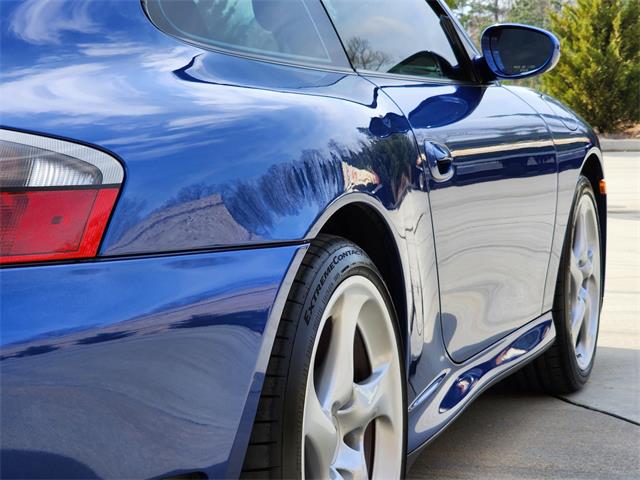 2003 Porsche 911 Carrera 4S (CC-1696033) for sale in Flowery Branch, Georgia