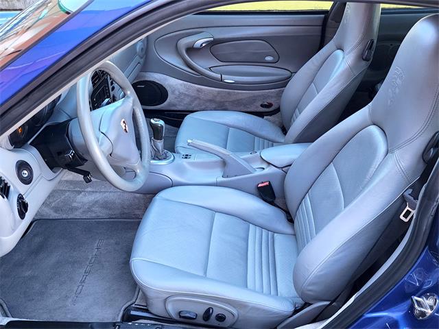 2003 Porsche 911 Carrera 4S (CC-1696033) for sale in Flowery Branch, Georgia