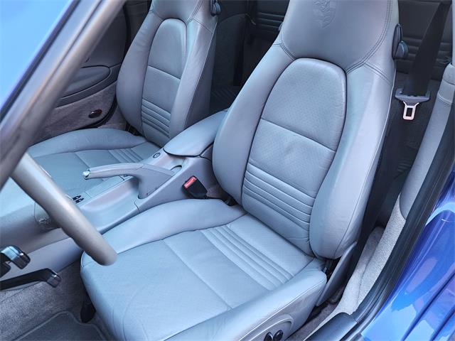 2003 Porsche 911 Carrera 4S (CC-1696033) for sale in Flowery Branch, Georgia