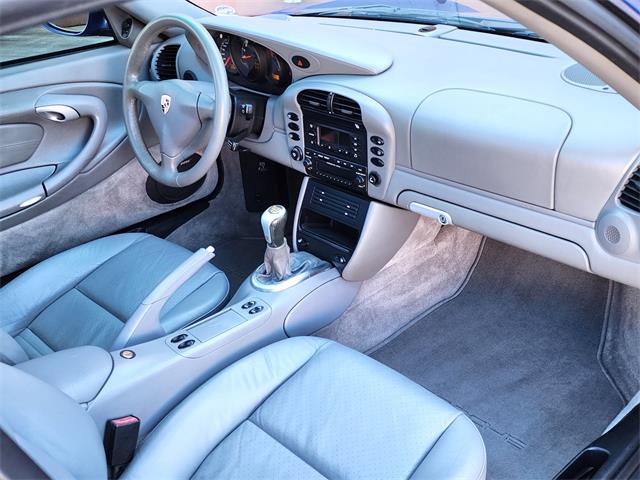 2003 Porsche 911 Carrera 4S (CC-1696033) for sale in Flowery Branch, Georgia