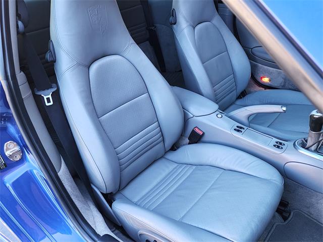 2003 Porsche 911 Carrera 4S (CC-1696033) for sale in Flowery Branch, Georgia