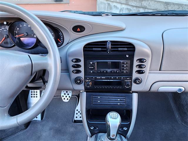 2003 Porsche 911 Carrera 4S (CC-1696033) for sale in Flowery Branch, Georgia