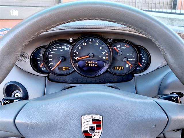 2003 Porsche 911 Carrera 4S (CC-1696033) for sale in Flowery Branch, Georgia
