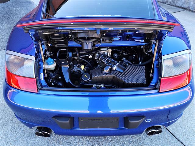 2003 Porsche 911 Carrera 4S (CC-1696033) for sale in Flowery Branch, Georgia