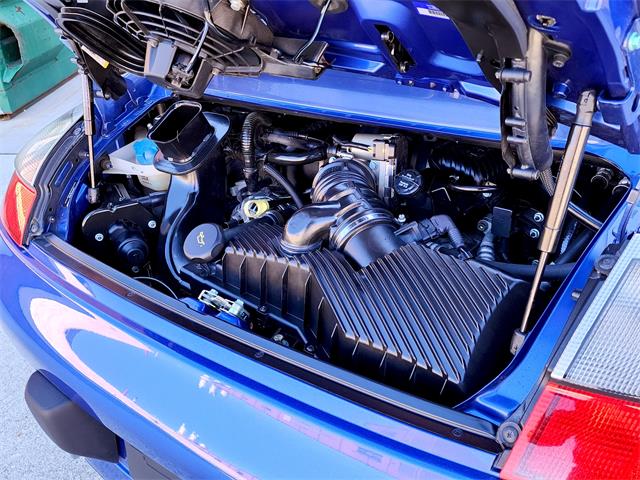 2003 Porsche 911 Carrera 4S (CC-1696033) for sale in Flowery Branch, Georgia