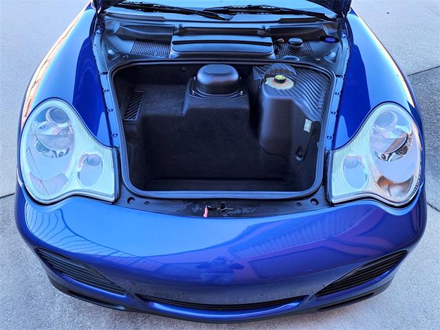 2003 Porsche 911 Carrera 4S (CC-1696033) for sale in Flowery Branch, Georgia