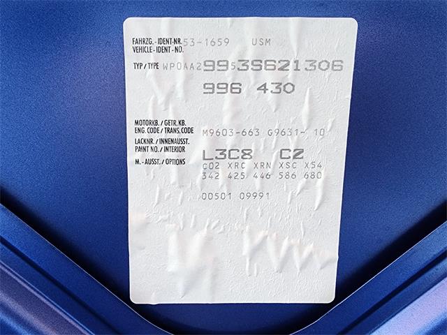 2003 Porsche 911 Carrera 4S (CC-1696033) for sale in Flowery Branch, Georgia