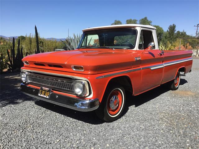 1965 Chevrolet C10 (CC-1696044) for sale in OCEANSIDE, California