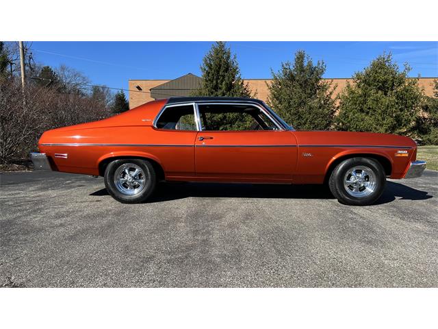 1973 Chevrolet Nova (CC-1696046) for sale in Milford, Ohio