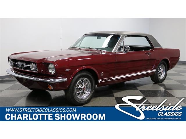 1965 Ford Mustang (CC-1696057) for sale in Concord, North Carolina