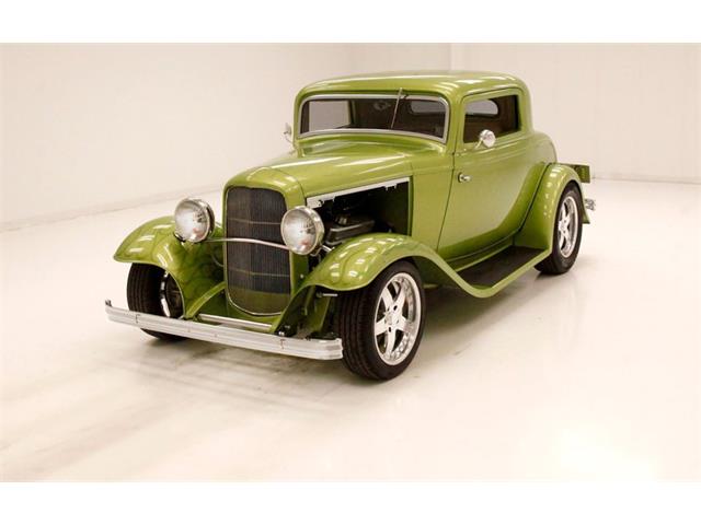 1932 Ford Coupe (CC-1696059) for sale in Morgantown, Pennsylvania
