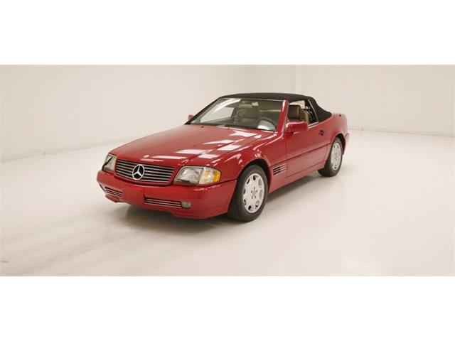 1995 Mercedes-Benz SL500 (CC-1696061) for sale in Morgantown, Pennsylvania
