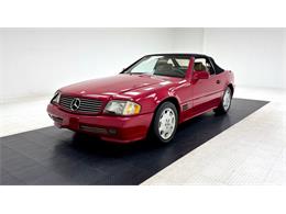 1995 Mercedes-Benz SL500 (CC-1696061) for sale in Morgantown, Pennsylvania
